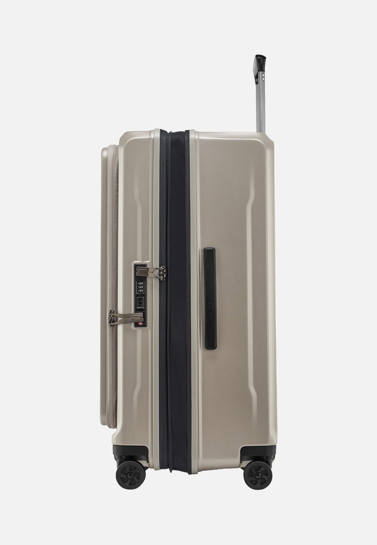Stratic Phoenix ML Trolley L Champagne Koffer