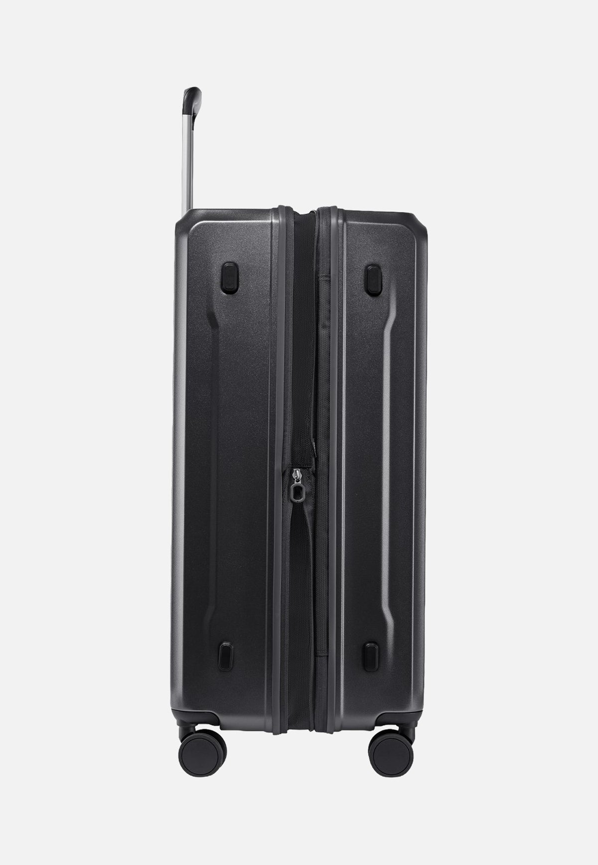 Stratic Phoenix SL Trolley L Black Koffer