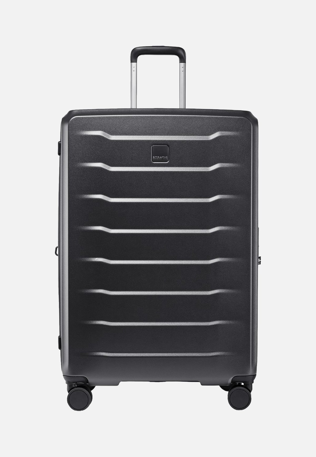 Stratic Phoenix SL Trolley L Black Koffer