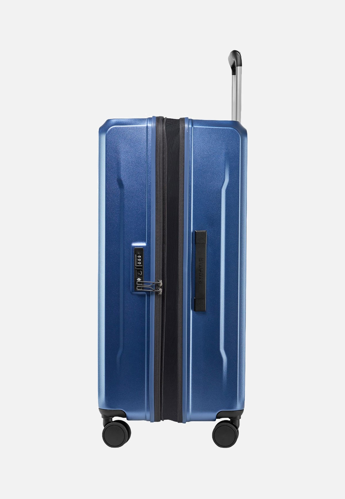 Stratic Phoenix SL Trolley L Dark Blue Koffer