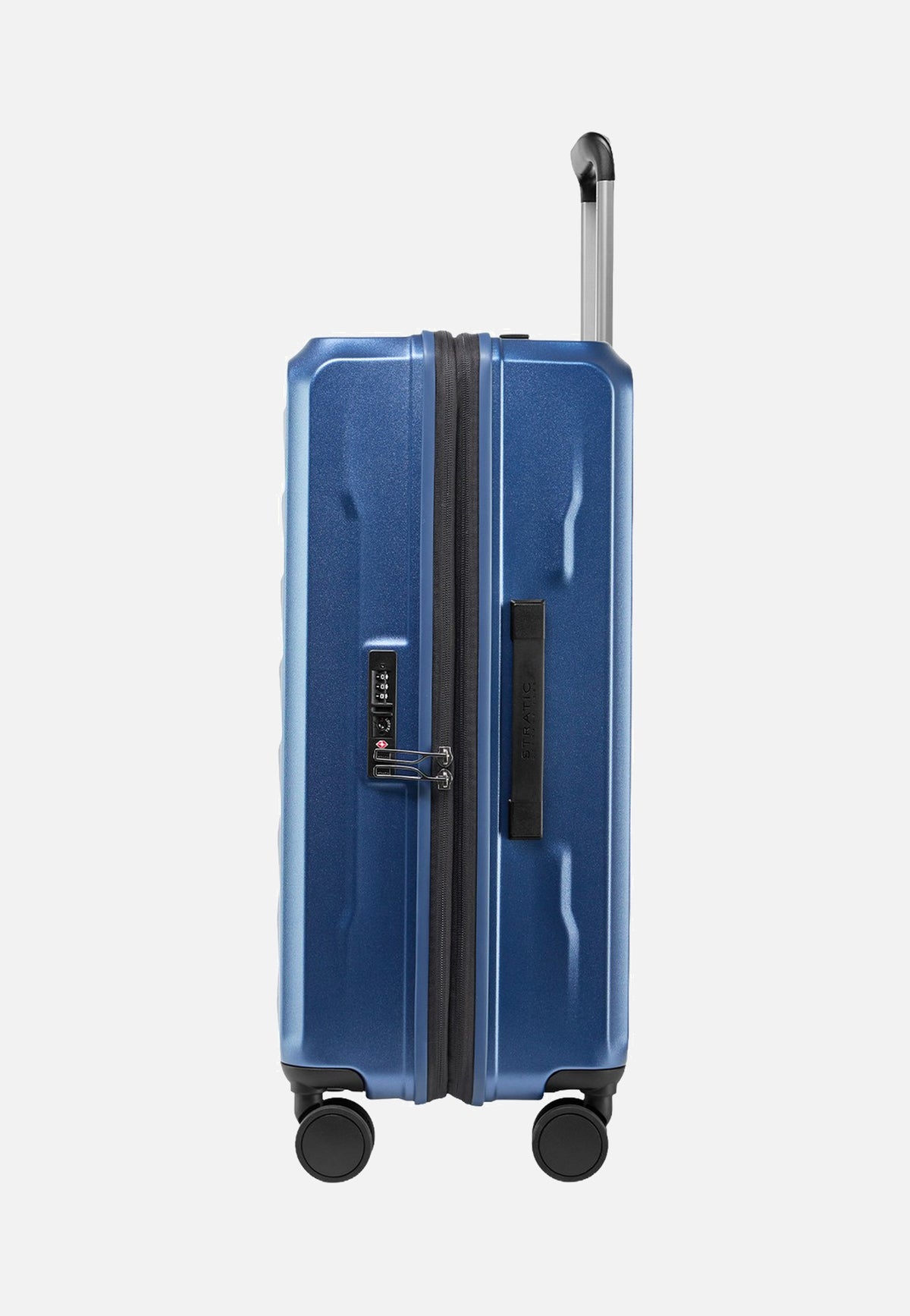 Stratic Phoenix SL Trolley M Dark Blue Koffer