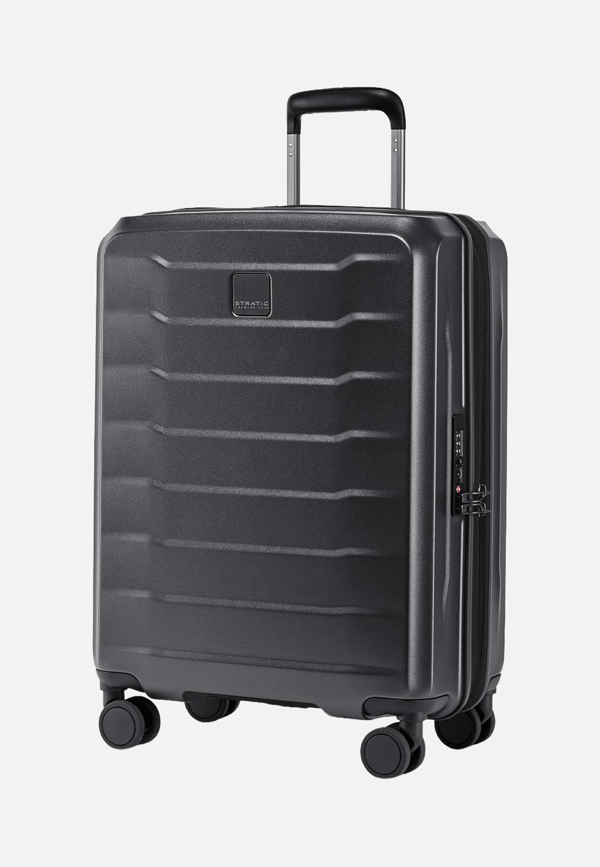 Stratic Phoenix SL Trolley S Black Koffer