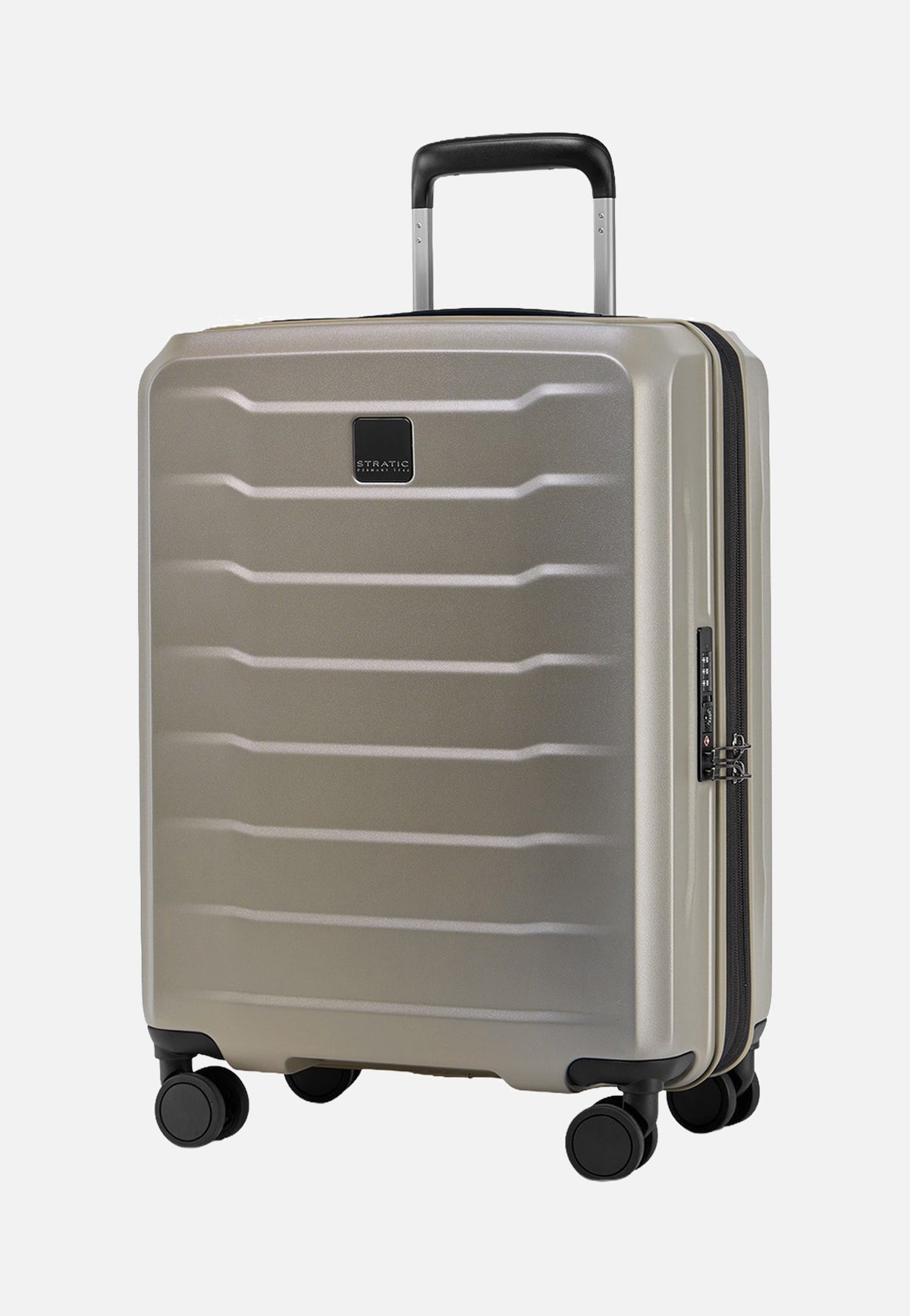 Stratic Phoenix SL Trolley S Champagne Koffer