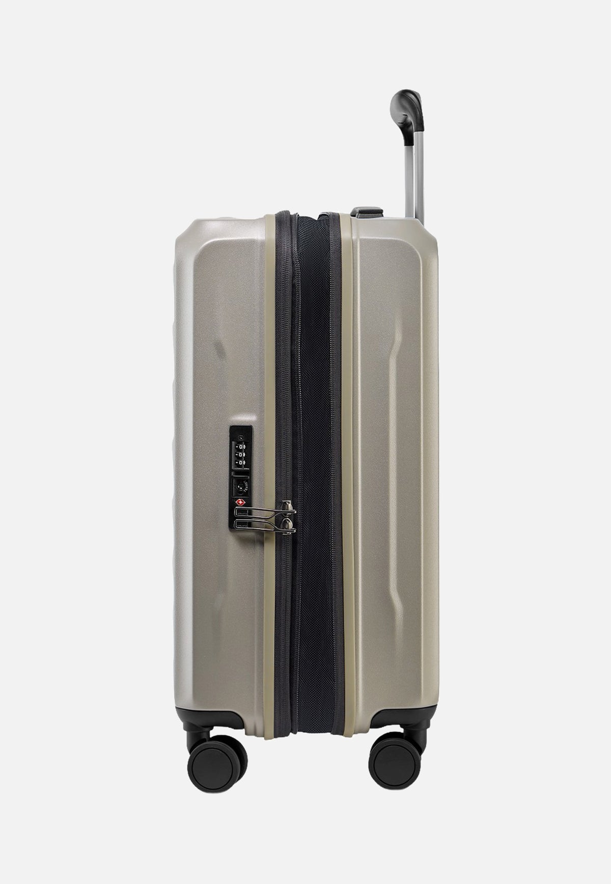 Stratic Phoenix SL Trolley S Champagne Koffer