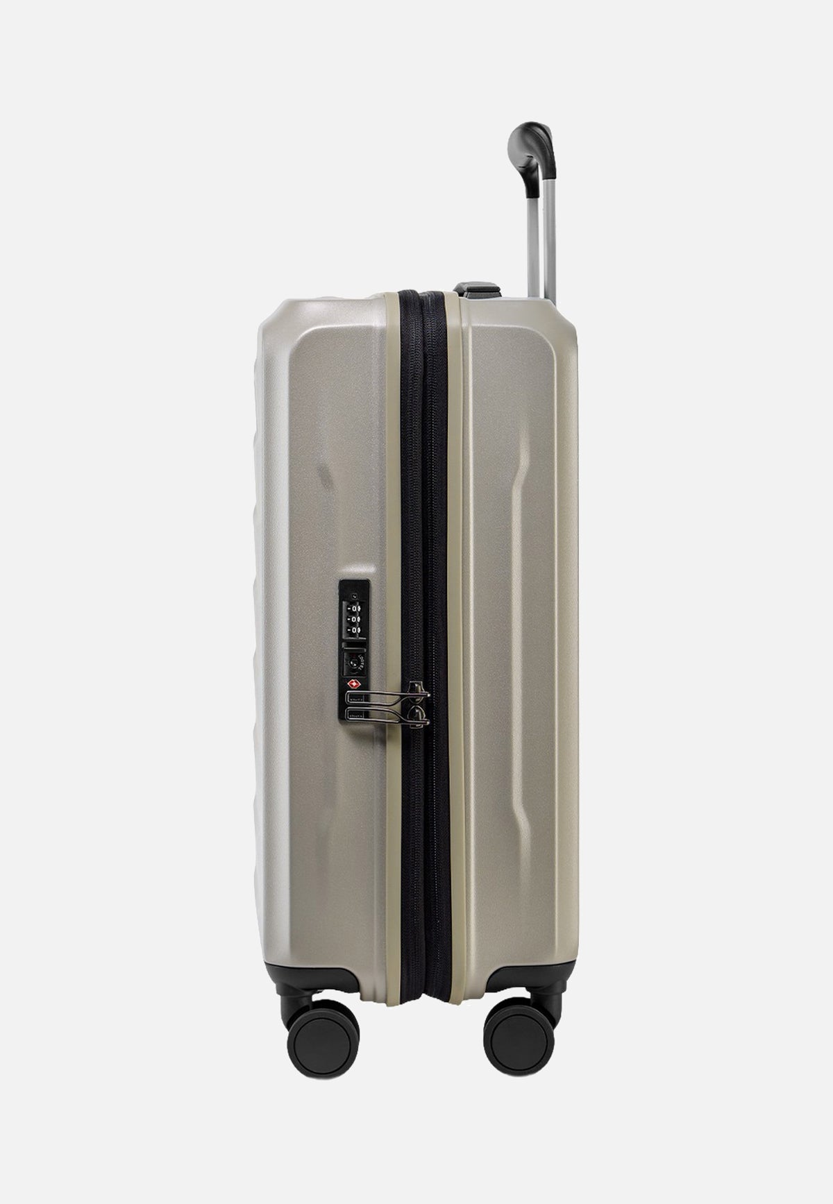 Stratic Phoenix SL Trolley S Champagne Koffer