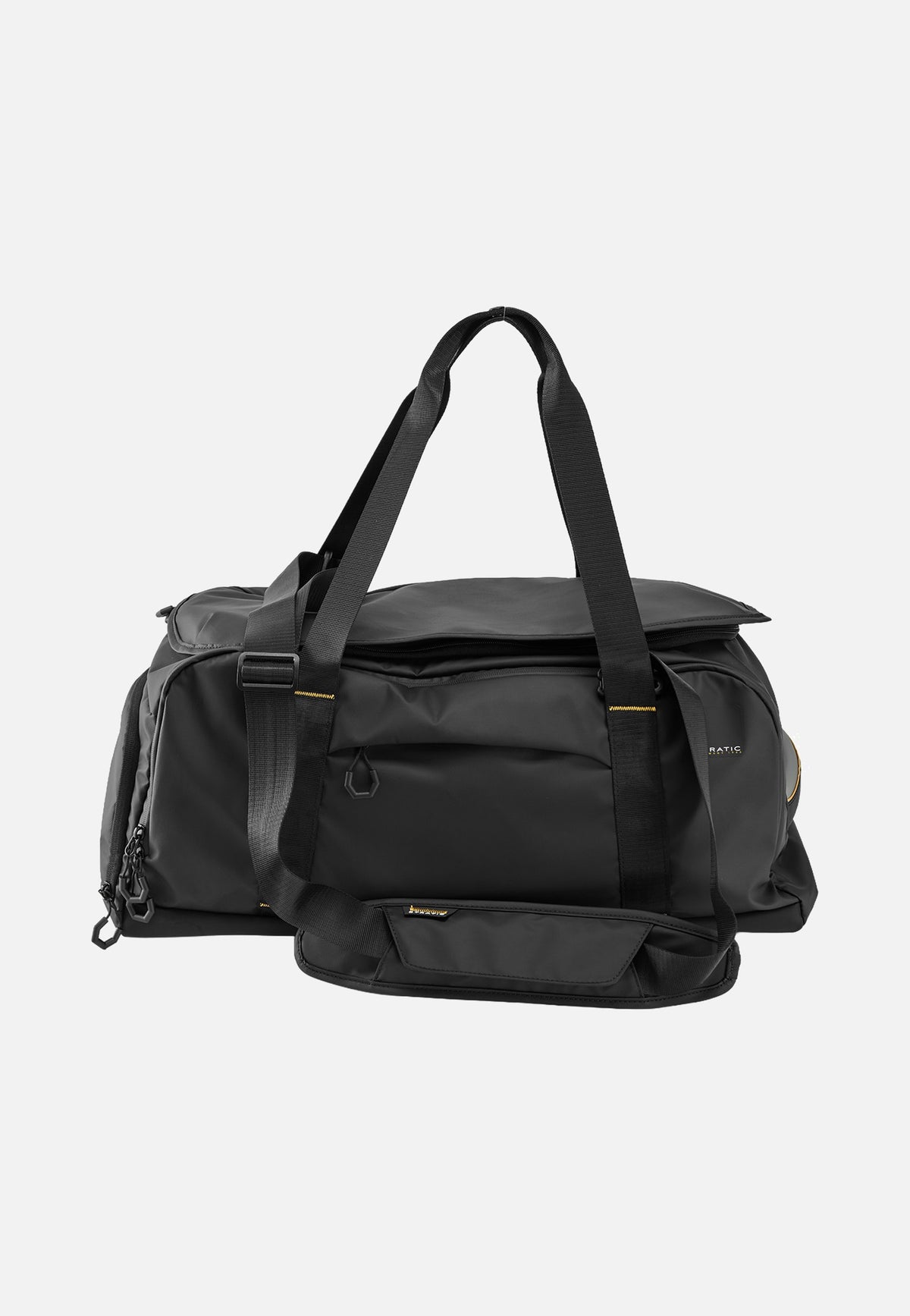 Stratic Vibe Duffle L Black Dufflebag