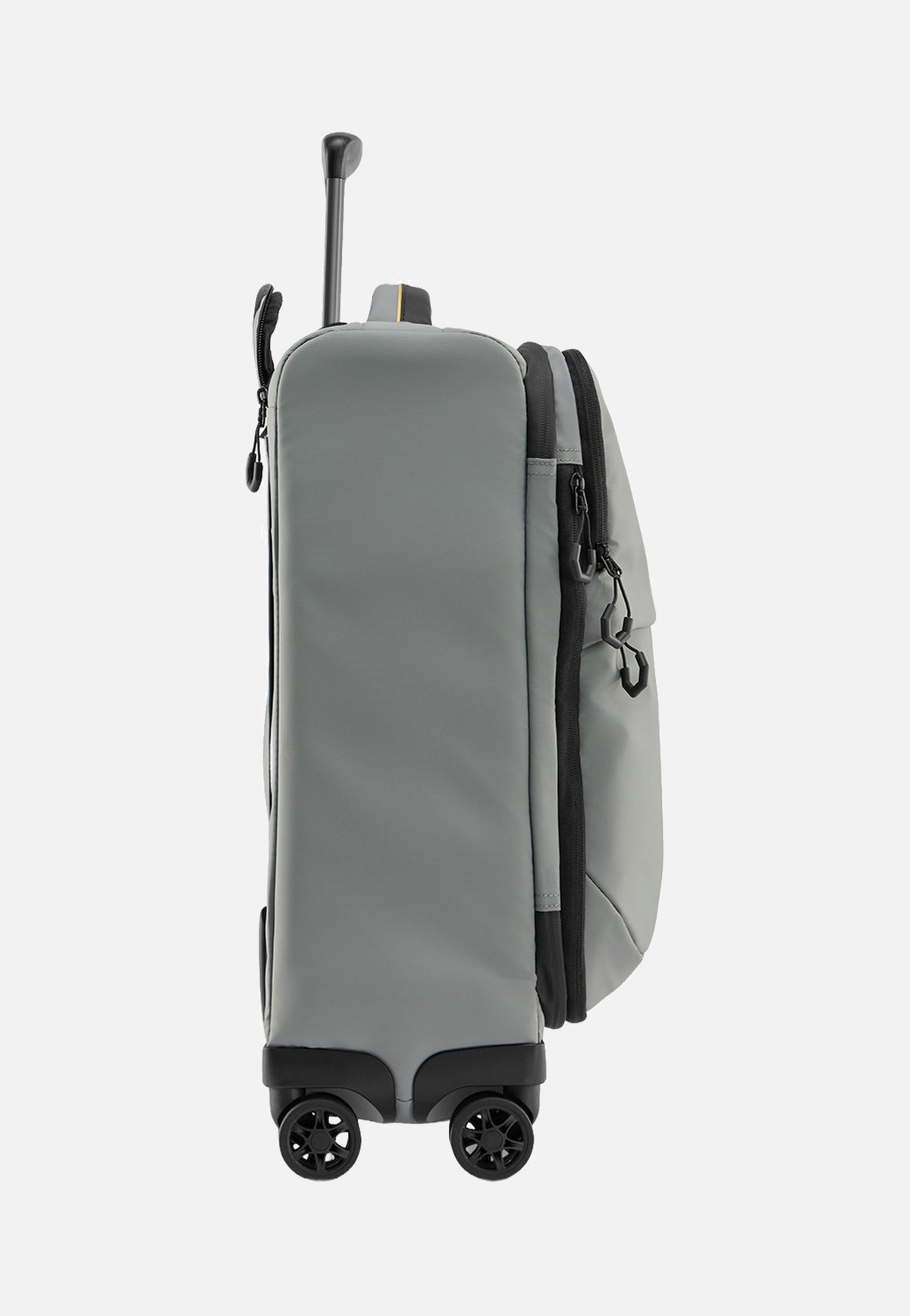 Stratic Vibe Trolley S Grey Koffer