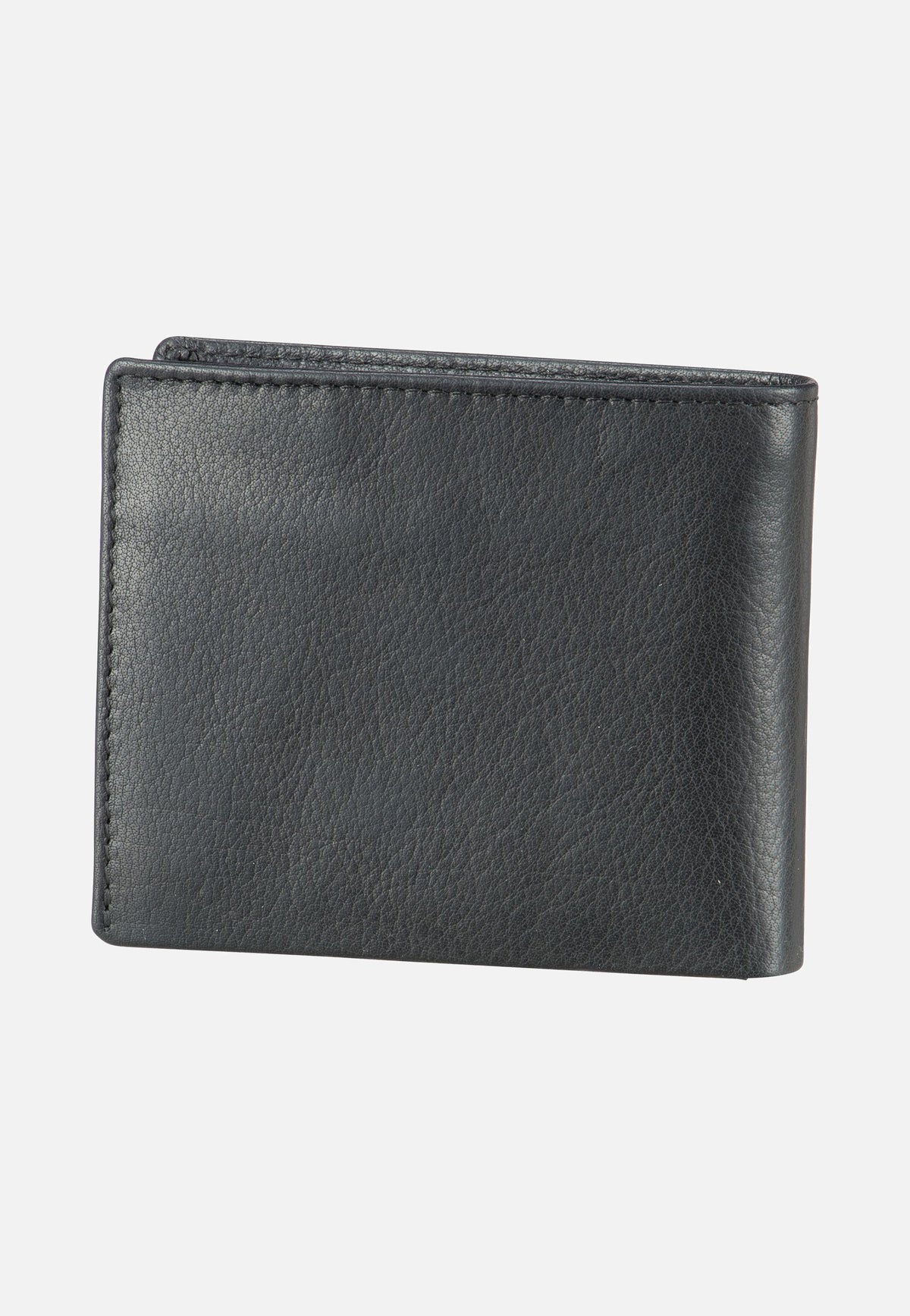 Strellson Blackwall BillFold H8 Black Portemonnaie