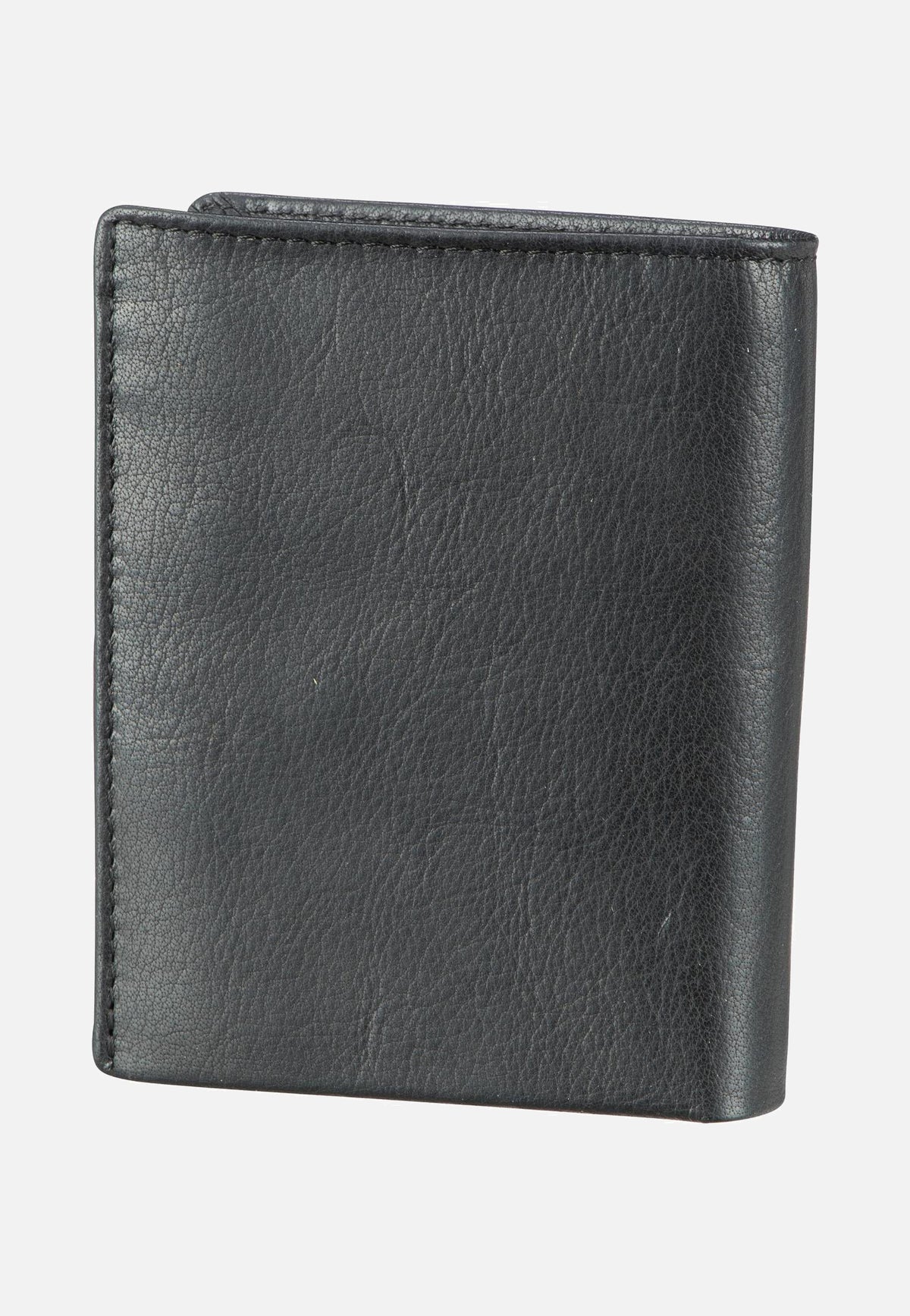 Strellson Blackwall BillFold V8 Black Portemonnaie
