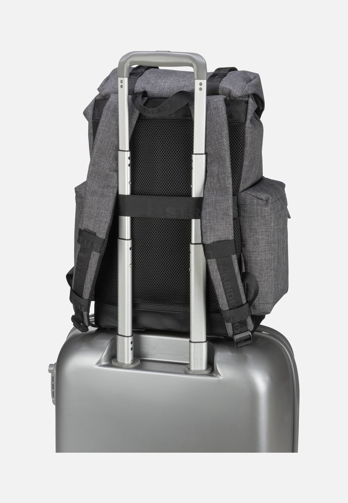 Strellson Northwood 2.0 Cooper LVF 1 Dark Grey Rucksack