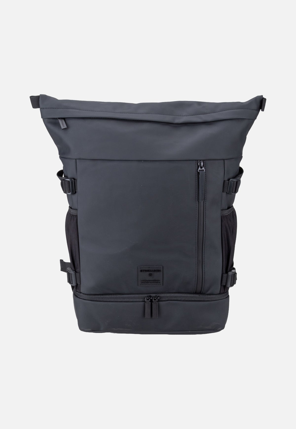 Strellson Blackpool Sebastian LVZ Black Rucksack