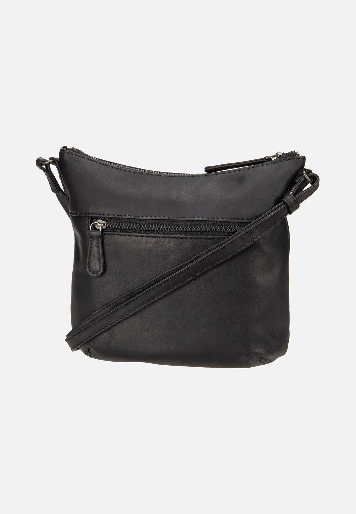 The Chesterfield Brand Redding 1307 Black Beuteltasche