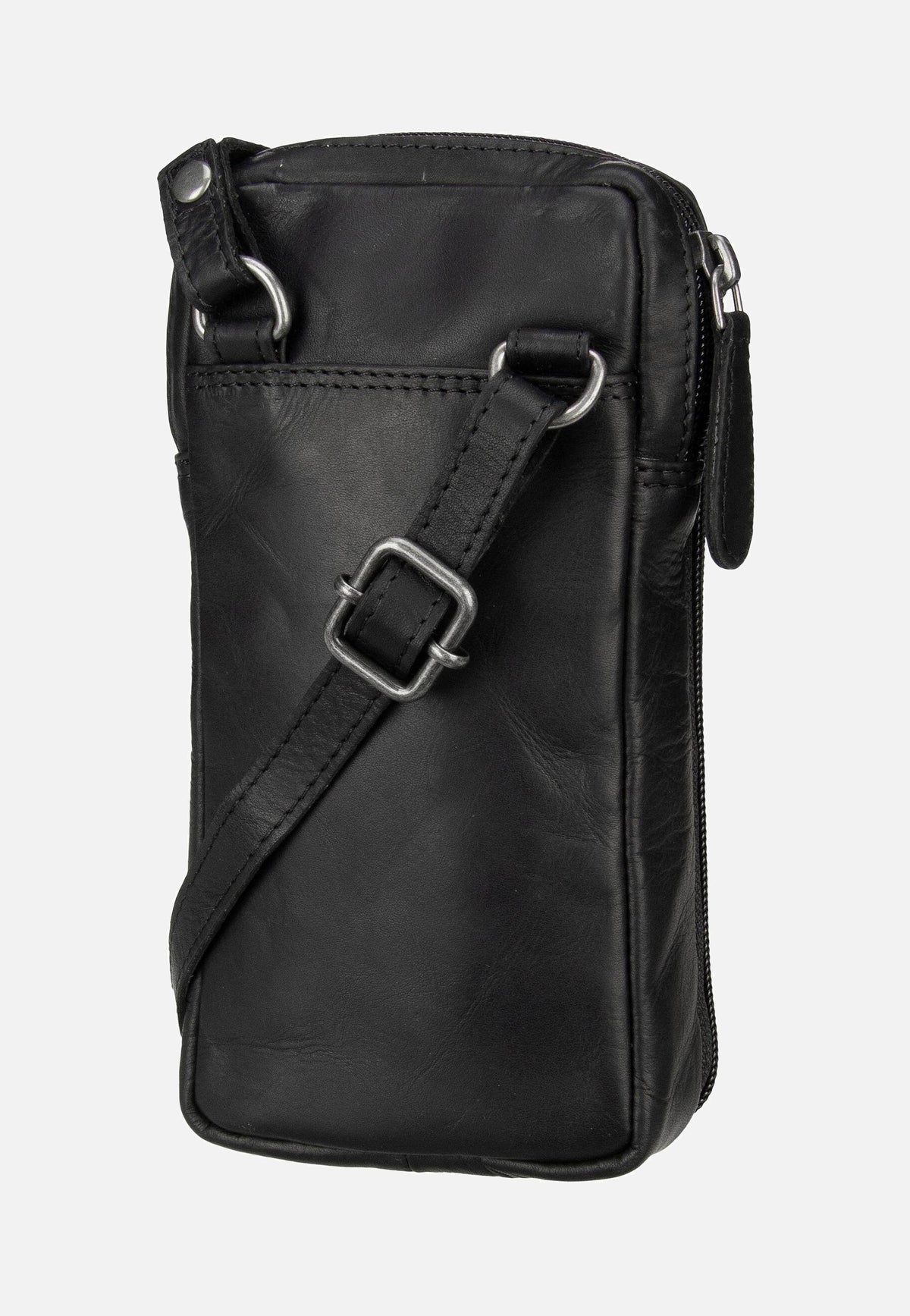 The Chesterfield Brand Valdes 1325 Black Handytasche
