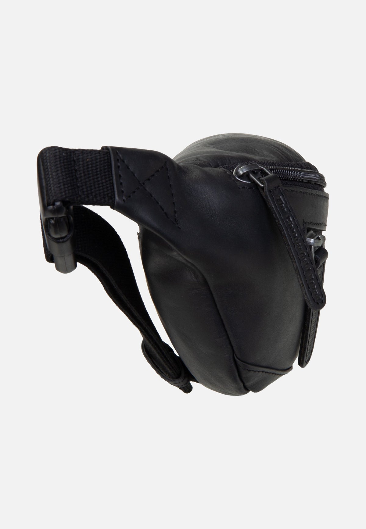 The Chesterfield Brand Brana 1026 Black Fanny Pack
