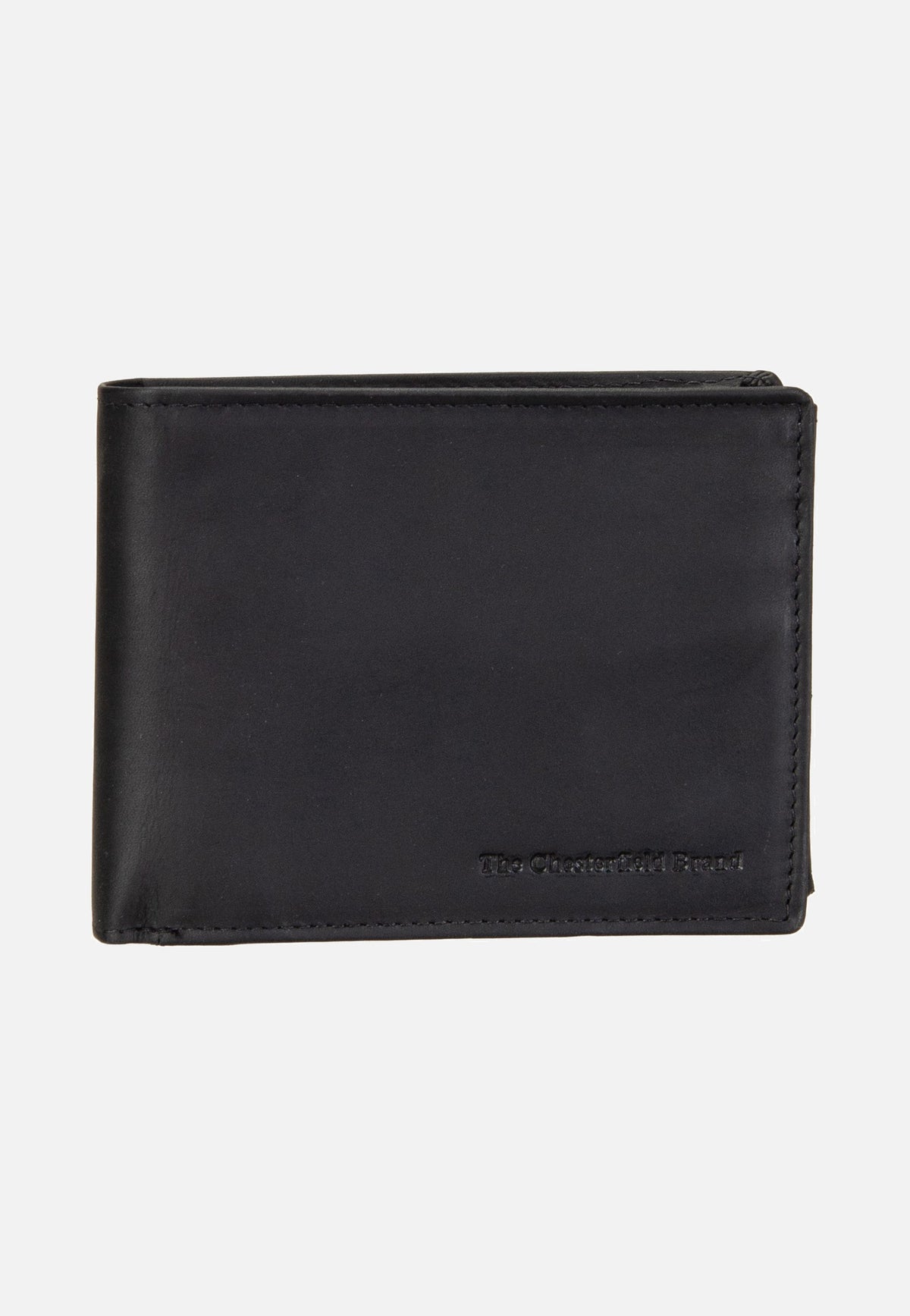 The Chesterfield Brand Marion 0404 Black Wallet