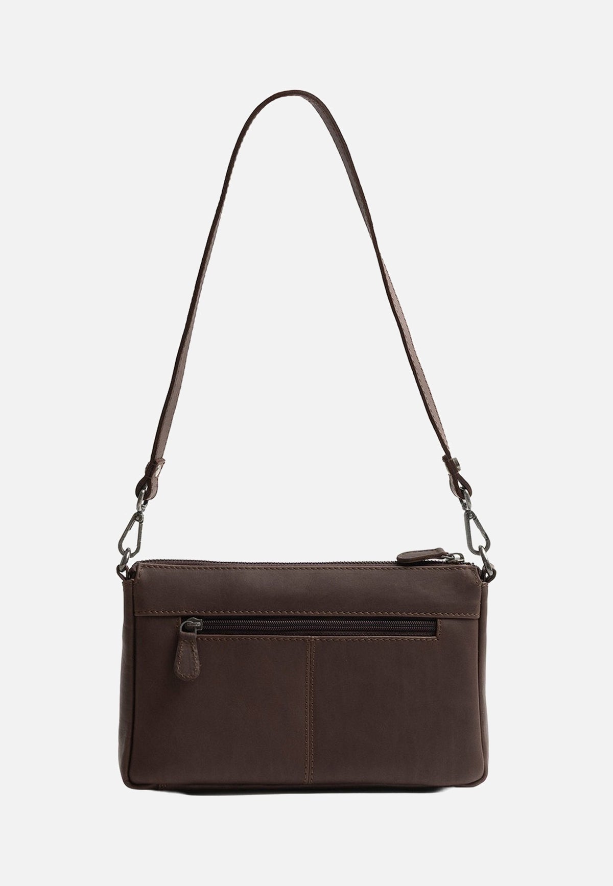 The Chesterfield Brand Orinoco 1442 Brown Schultertasche