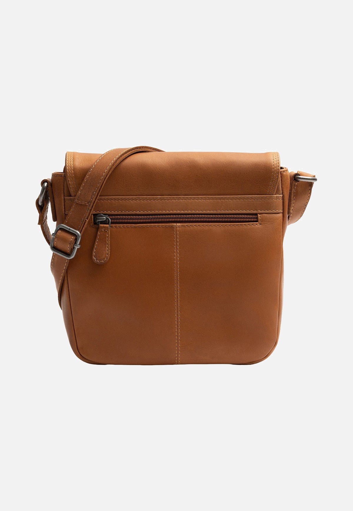 The Chesterfield Brand Vayana 1448 Cognac Schultertasche
