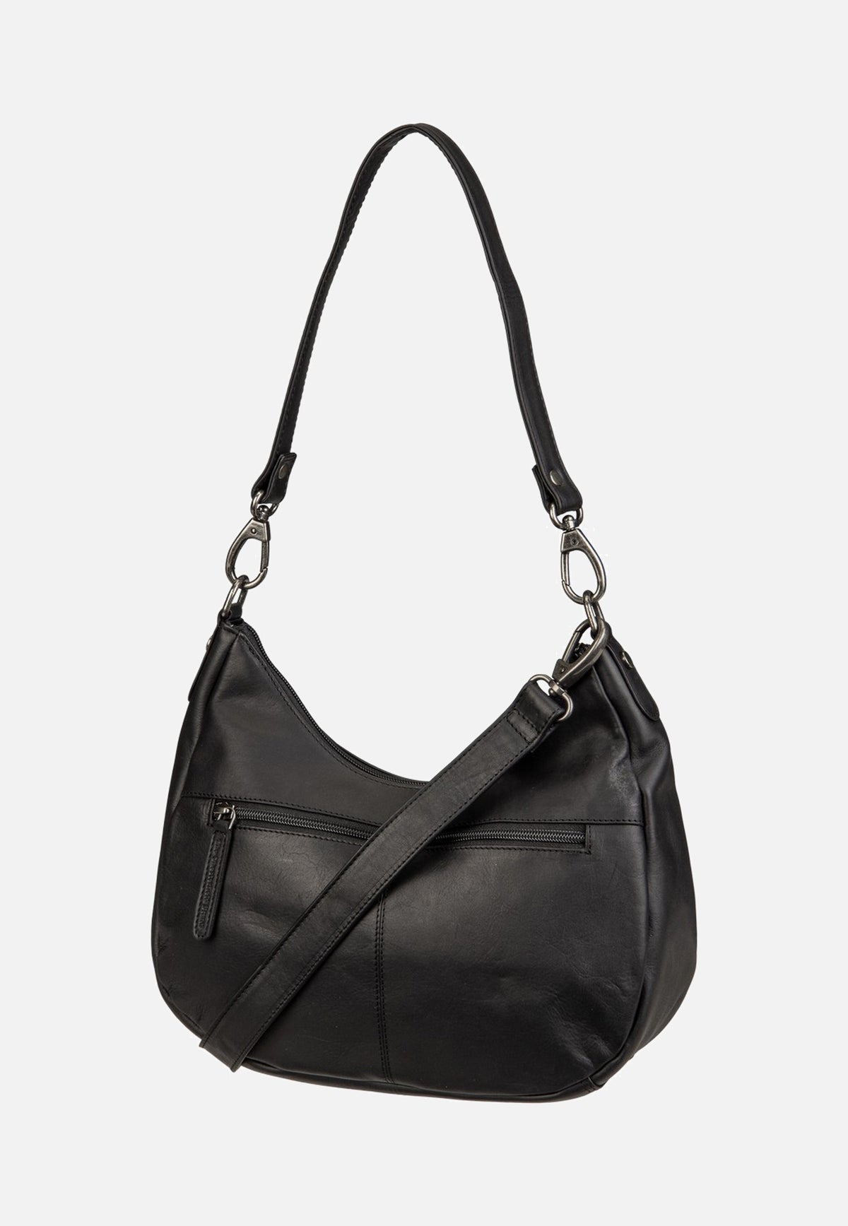 The Chesterfield Brand Alexandria 1355 Black Schultertasche