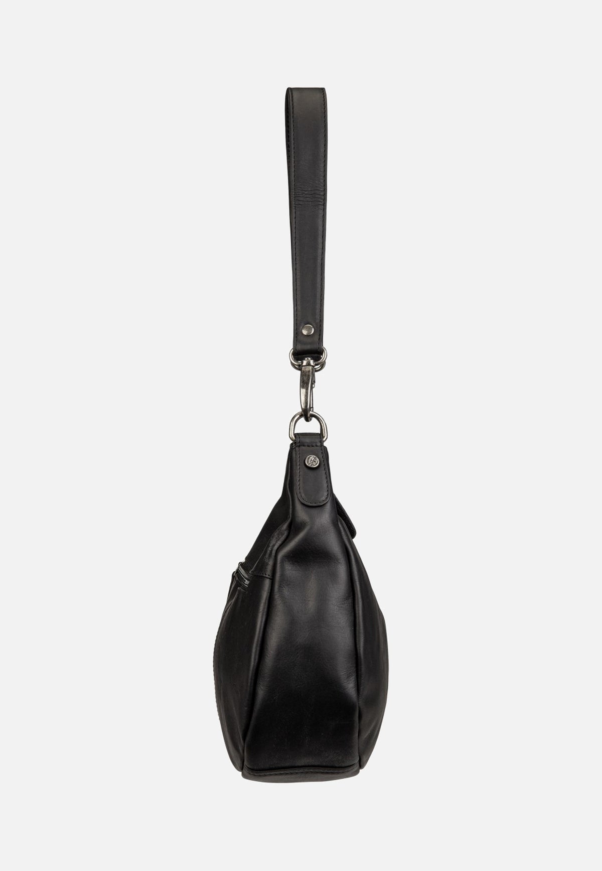 The Chesterfield Brand Alexandria 1355 Black Schultertasche