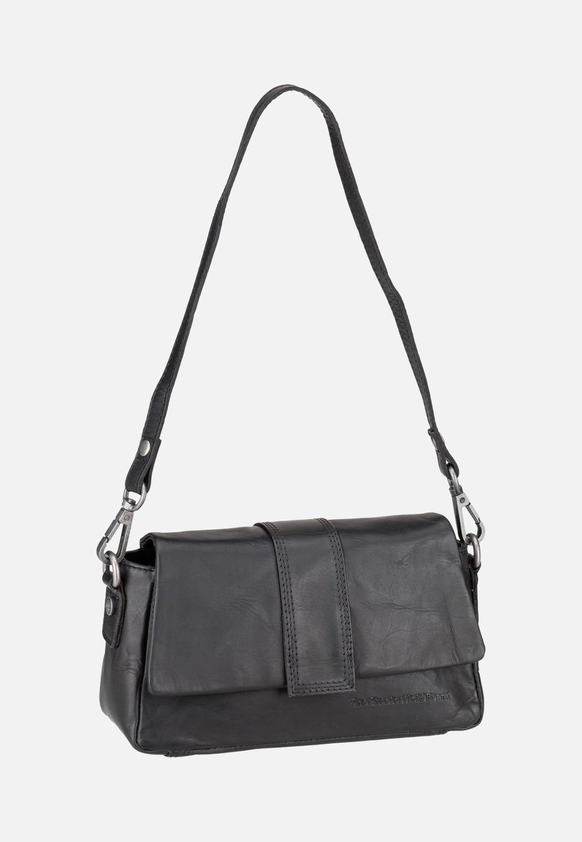 The Chesterfield Brand Clifden 1365 Black Abendtasche