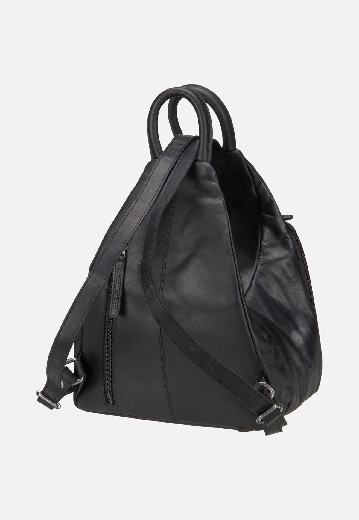 The Chesterfield Brand Howard 0704 Black Rucksack