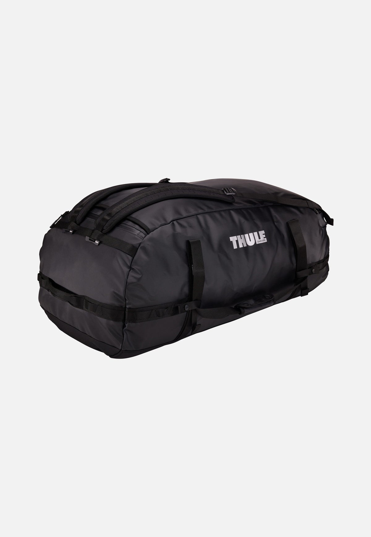 Thule Chasm 130L Black Dufflebag