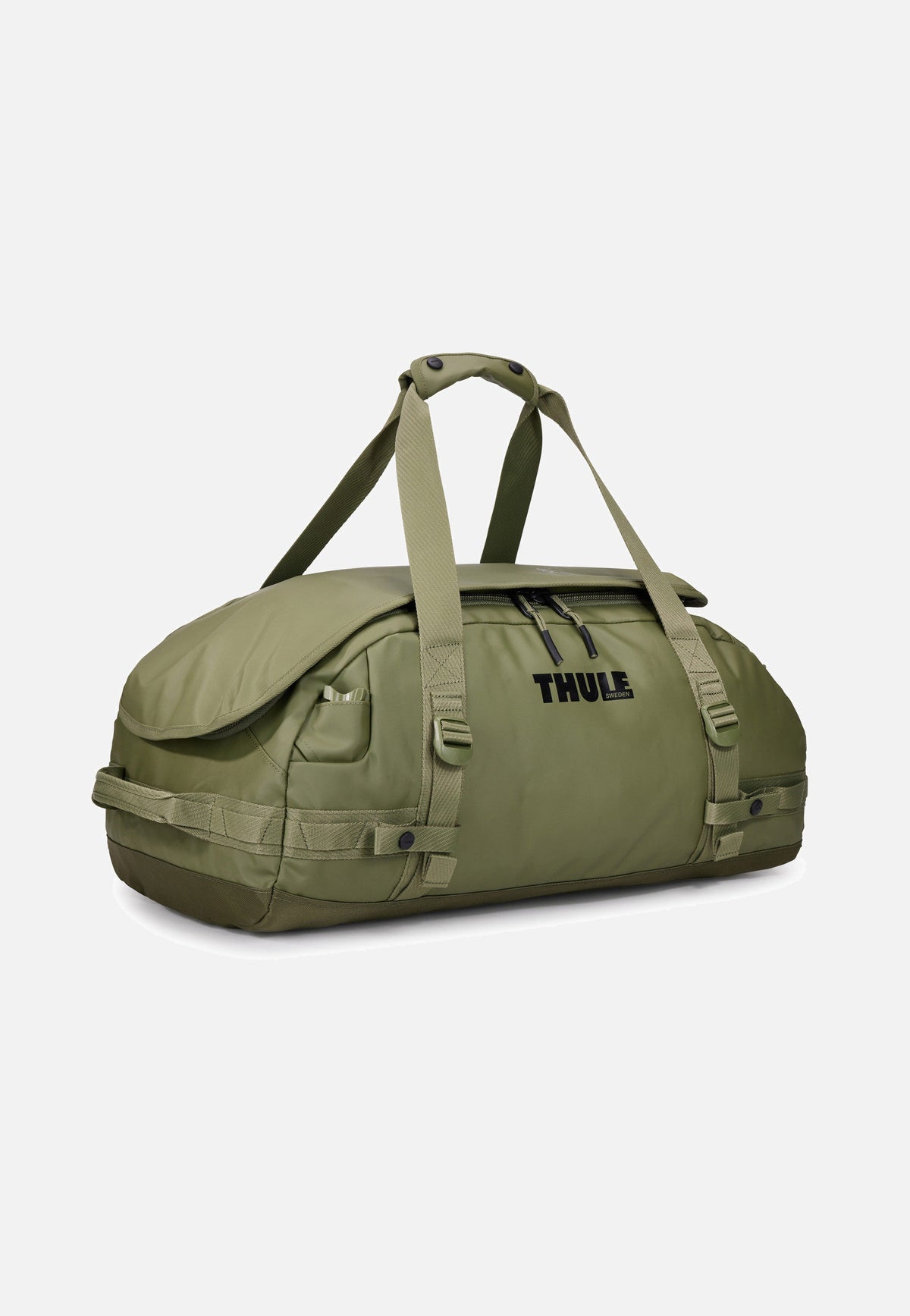 Thule Chasm 40L Olivine Dufflebag
