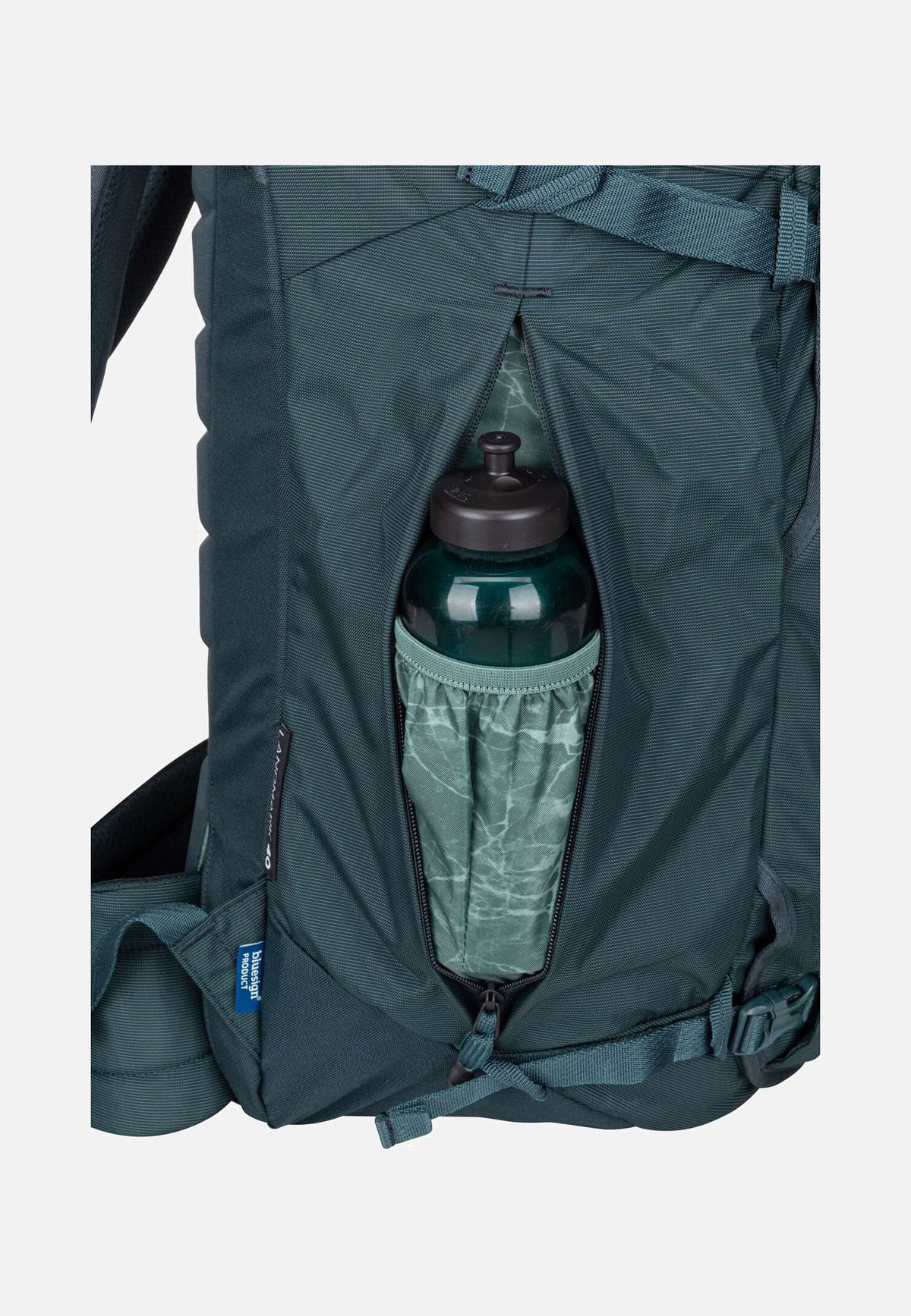 Thule Landmark Travel 40L Darkest Blue Reiserucksack