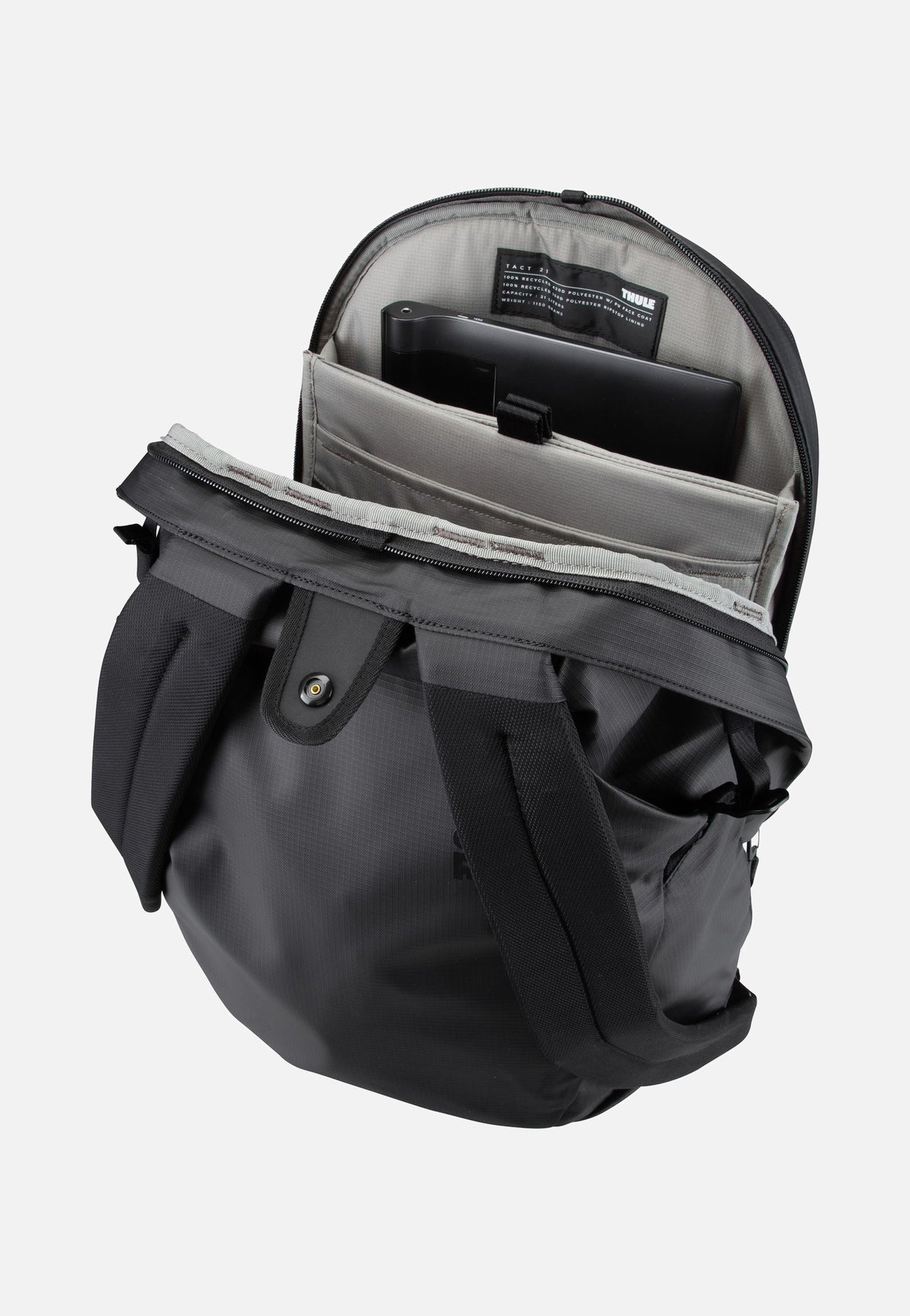 Thule Tact 21L Black Rucksack