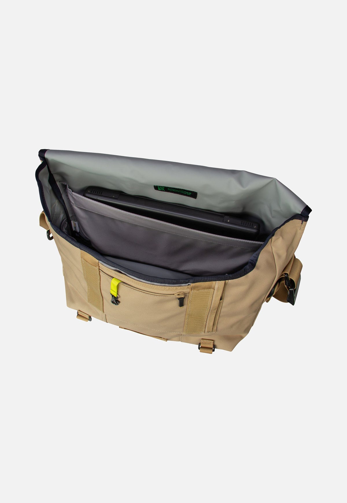 Timbuk2 Classic M Eco Barley Pop Messenger Bag