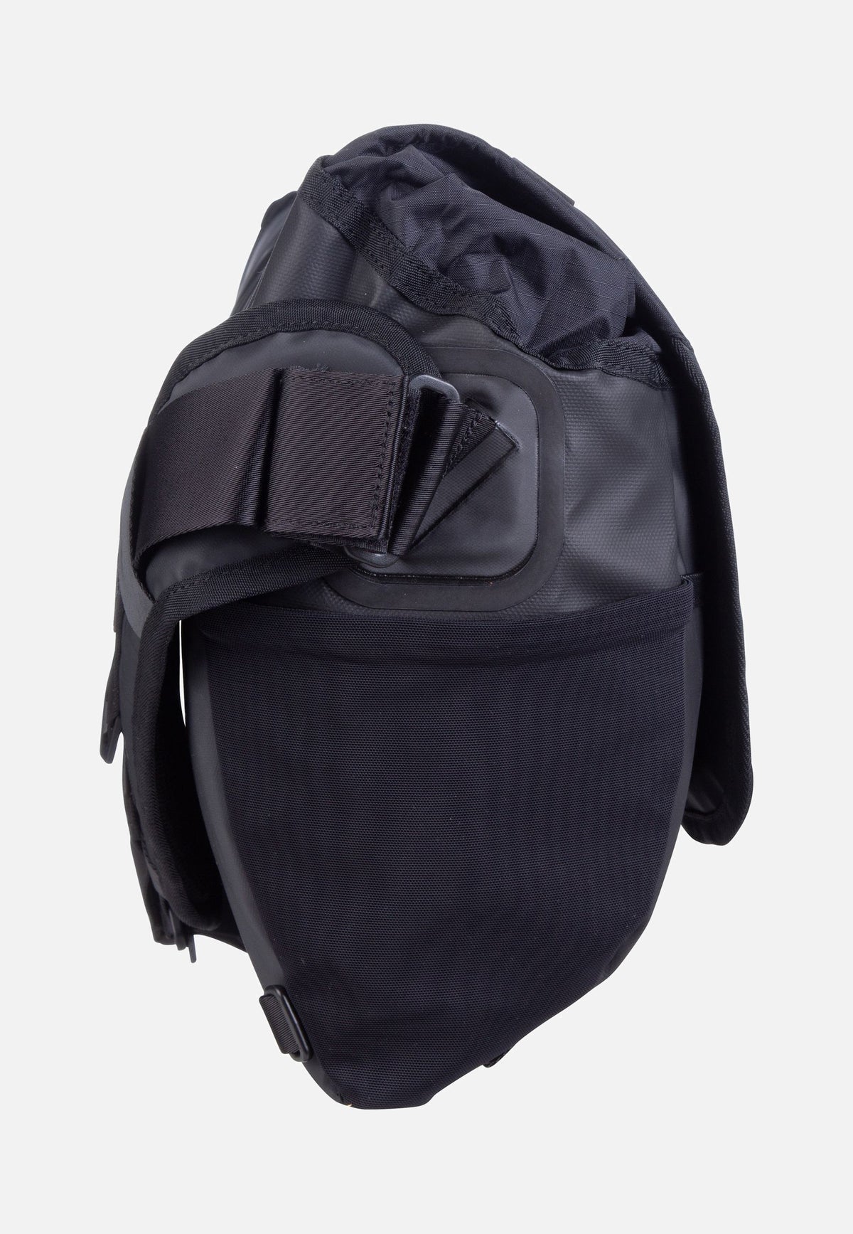 Timbuk2 Especial Stash L Jet Black Messenger Bag