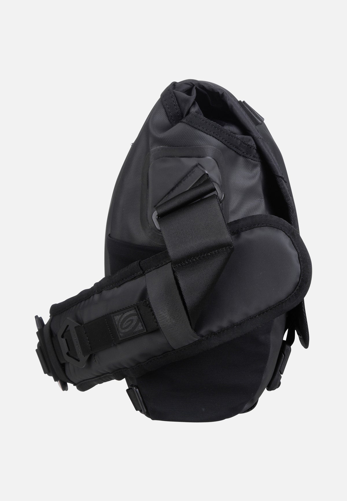 Timbuk2 Especial Stash M Jet Black Messenger Bag