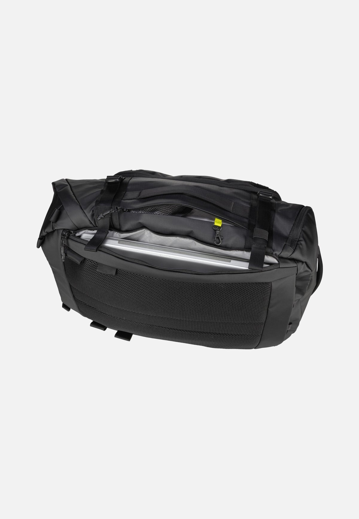 Timbuk2 Impulse Pack Jet Black Reiserucksack