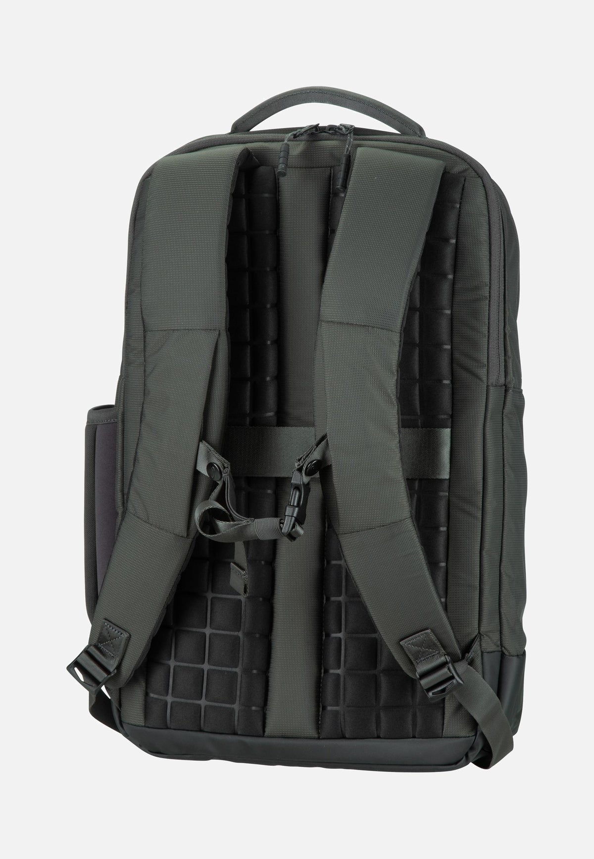 Timbuk2 The Authority Pack DLX Eco Eco Titanium Rucksack