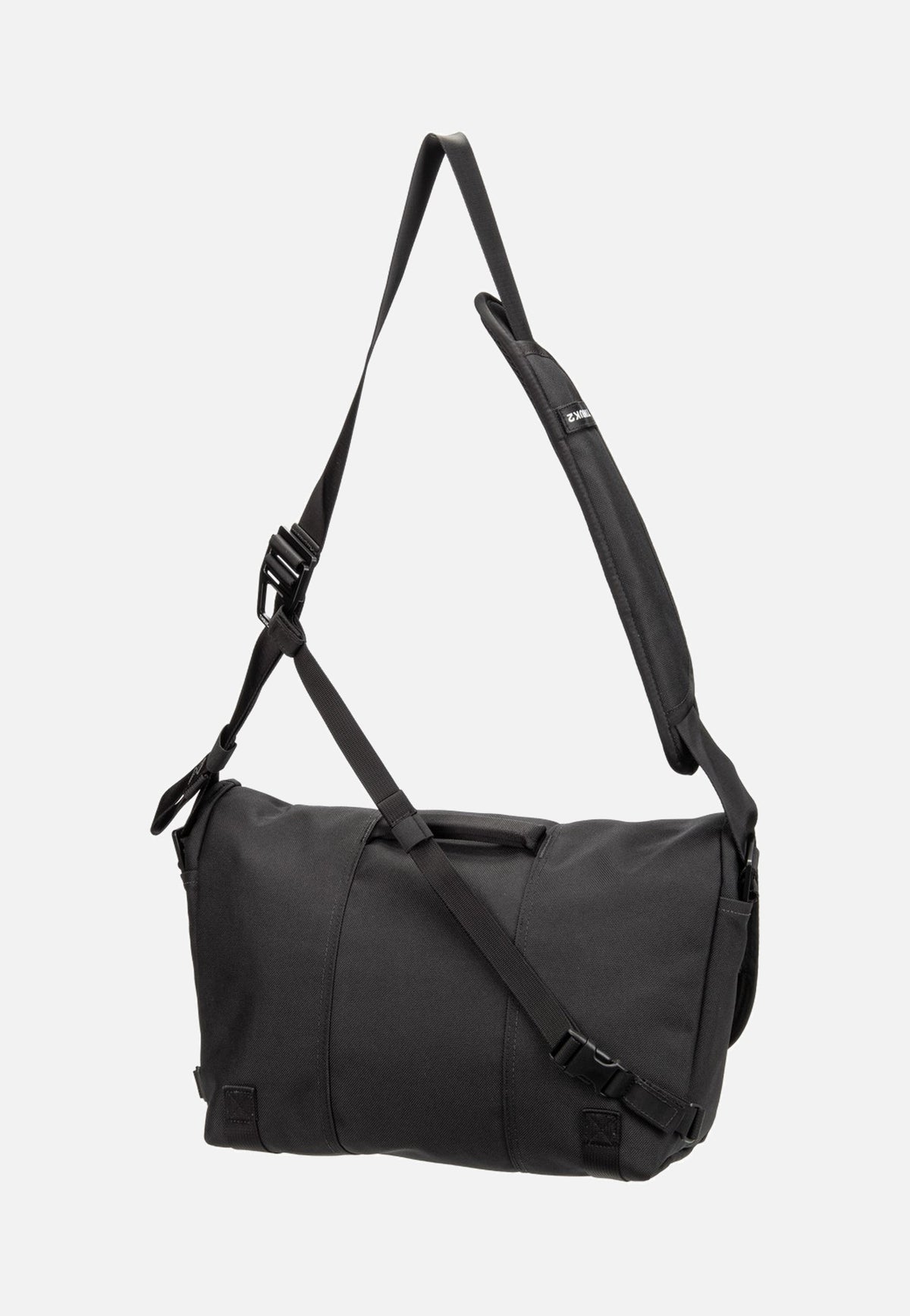 Timbuk2 Classic Messenger S Jet Black Messenger Bag