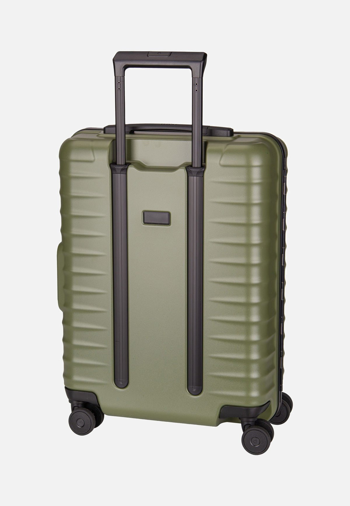 Titan OVERSEAS 4w Trolley S20 Forest Green Koffer
