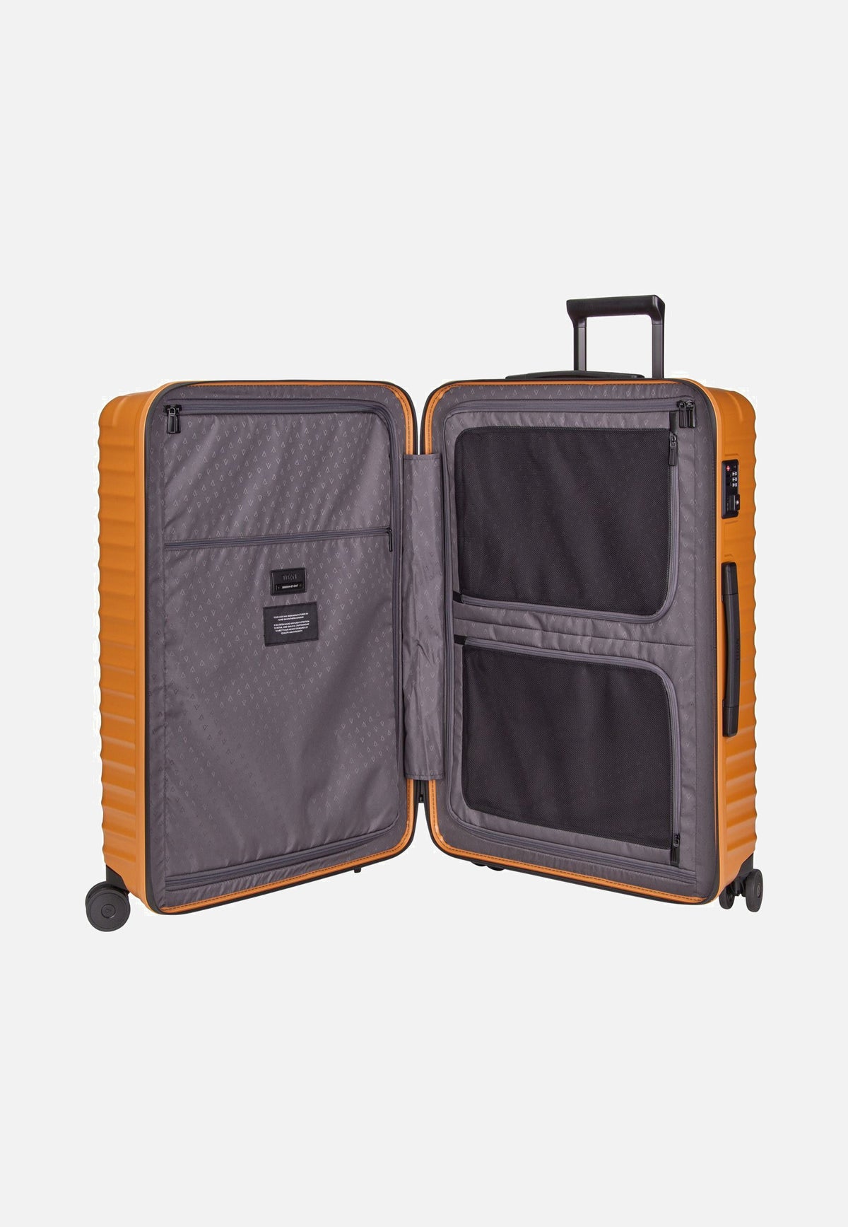 Titan UPGRADE 4w Trolley L Canyon Bronze Koffer