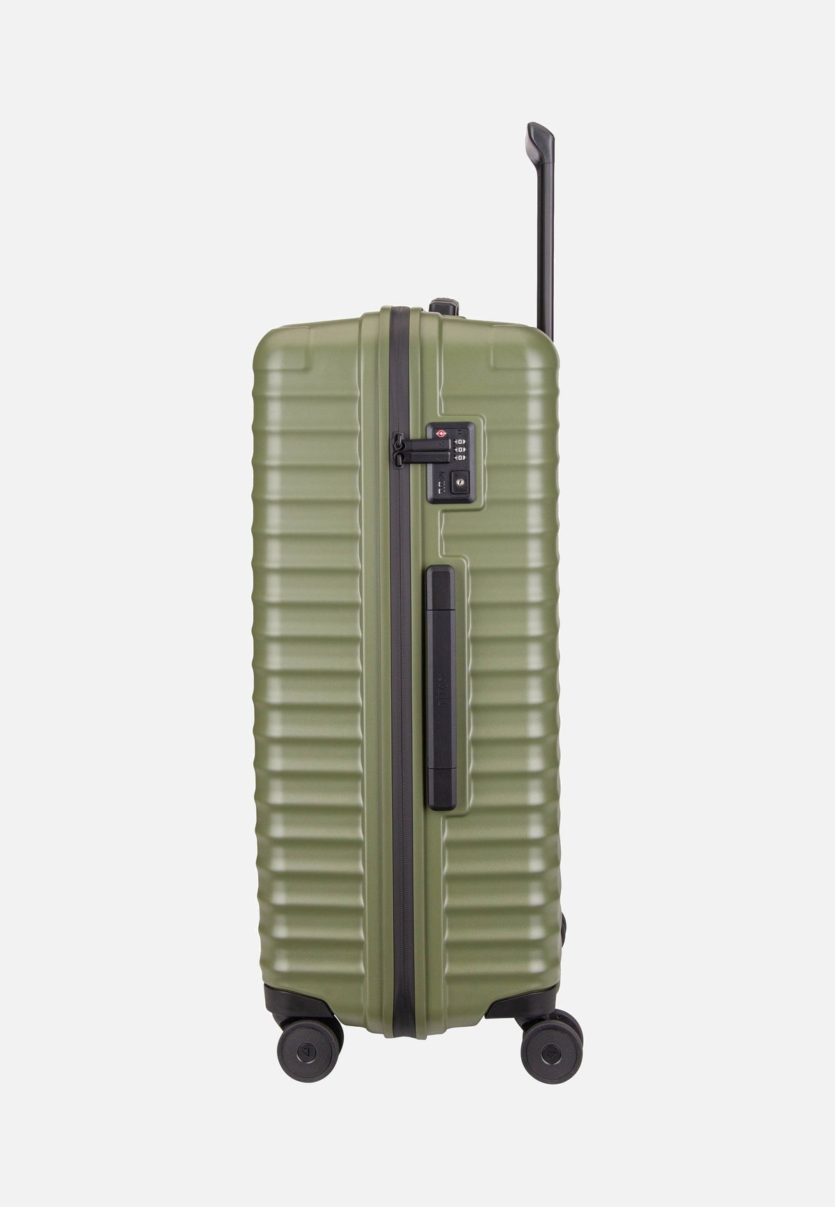 Titan UPGRADE 4w Trolley L Forest Green Koffer