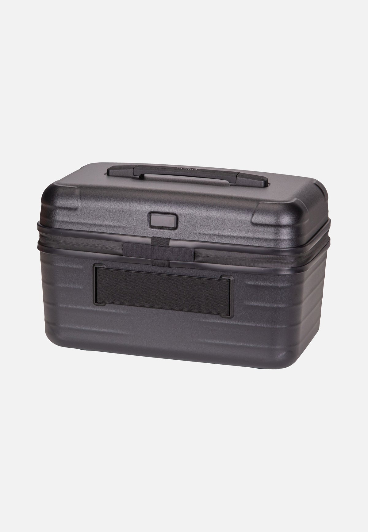 Titan UPGRADE Beautycase Nightshade Black Kosmetikkoffer
