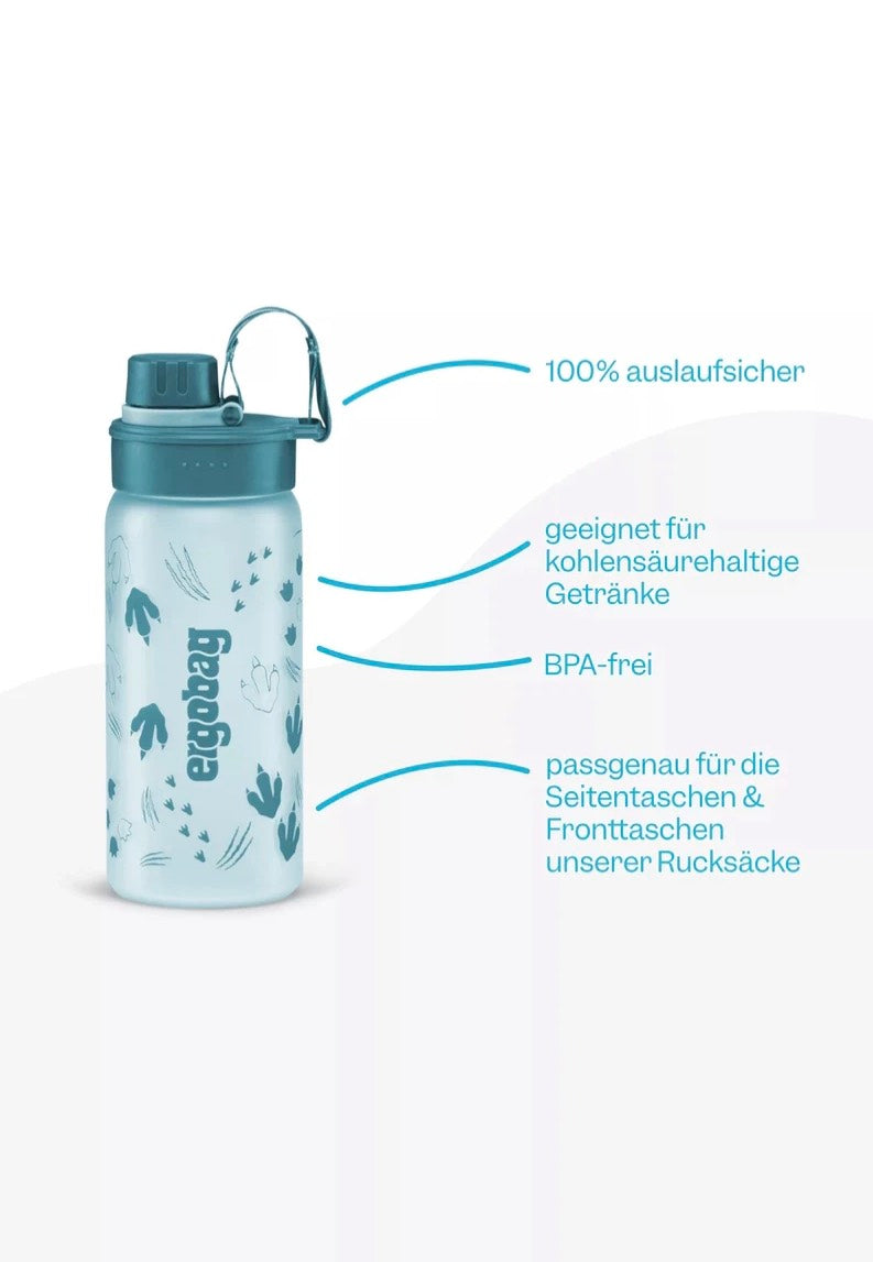 ergobag Trinkflasche Regenbogen Bottle
