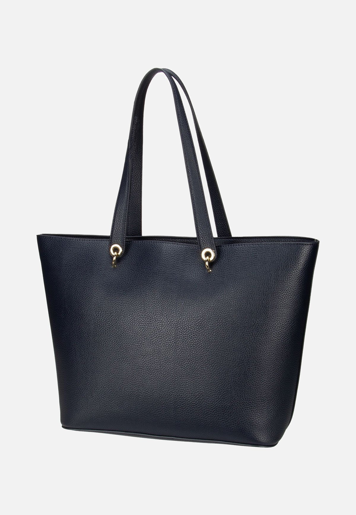 Tommy Hilfiger TH Emblem Tote Space Blue Shopper