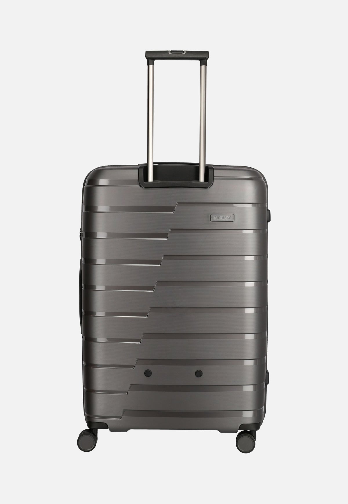 travelite Air Base 4-Rad Trolley L Anthrazit Koffer