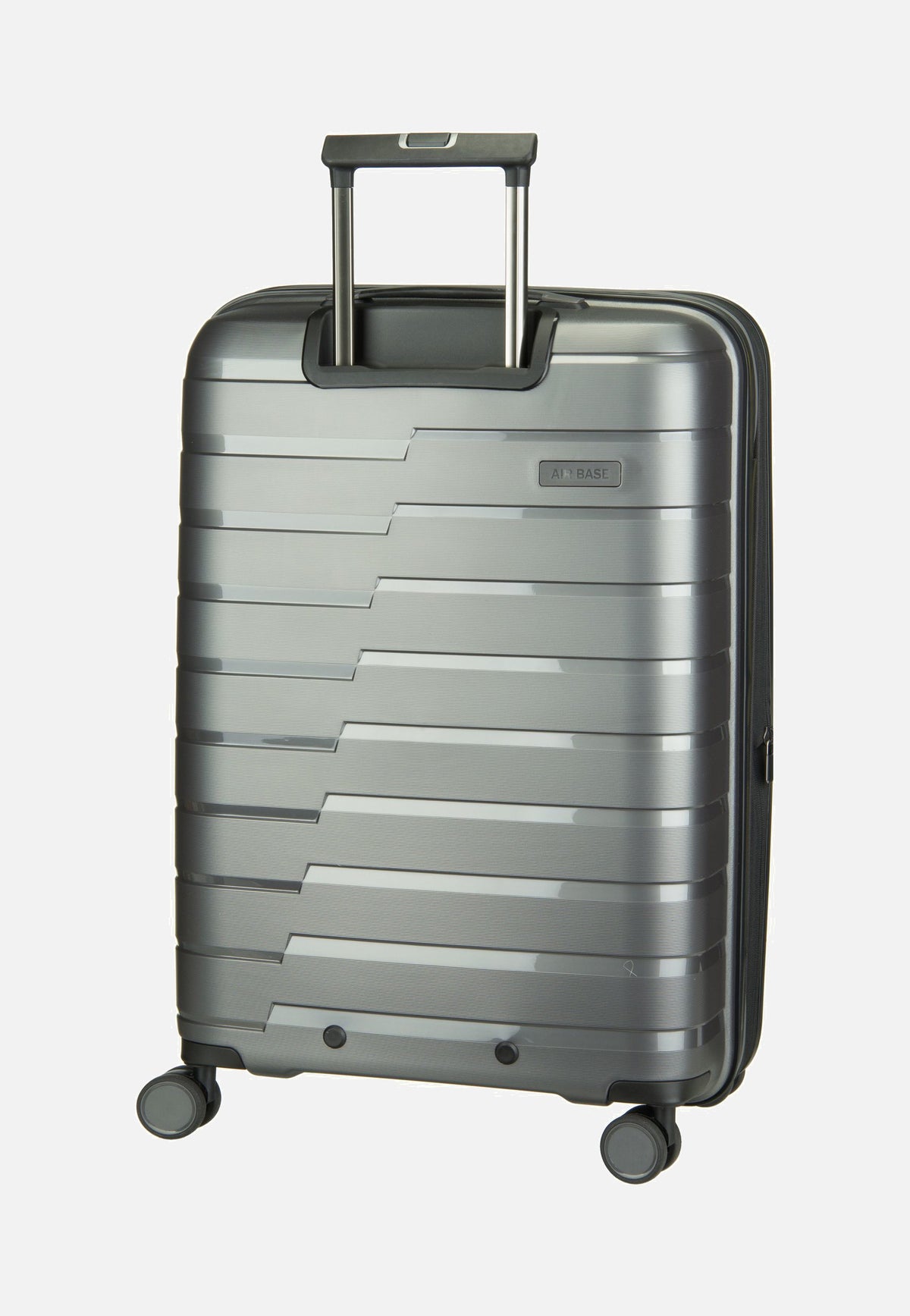 travelite Air Base 4-Rad Trolley M Anthrazit Koffer