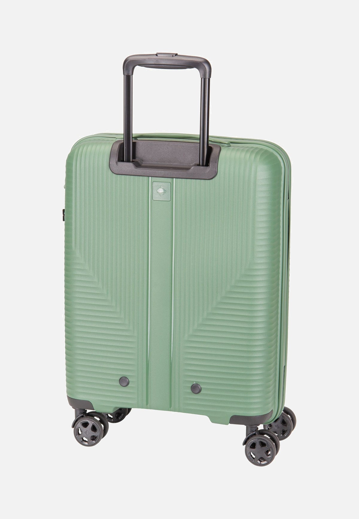 travelite Air Stripe Trolley 4w S Green Koffer