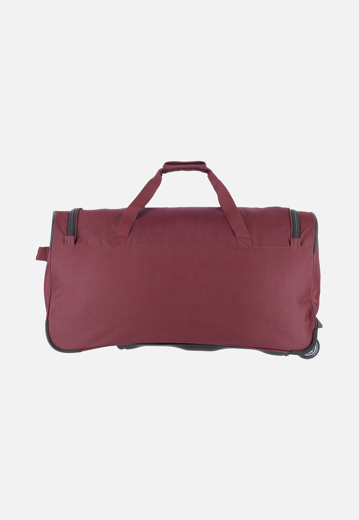 travelite Basics Trolley Bordeaux Reisetasche mit Rollen
