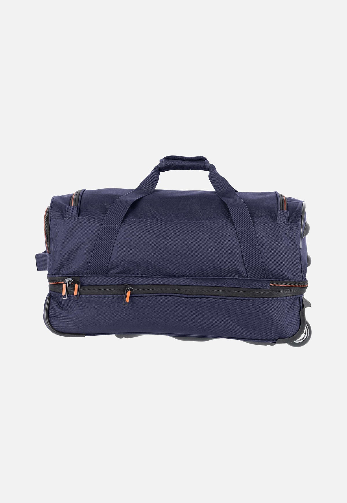 travelite Basics Trolley S Marine Reisetasche mit Rollen
