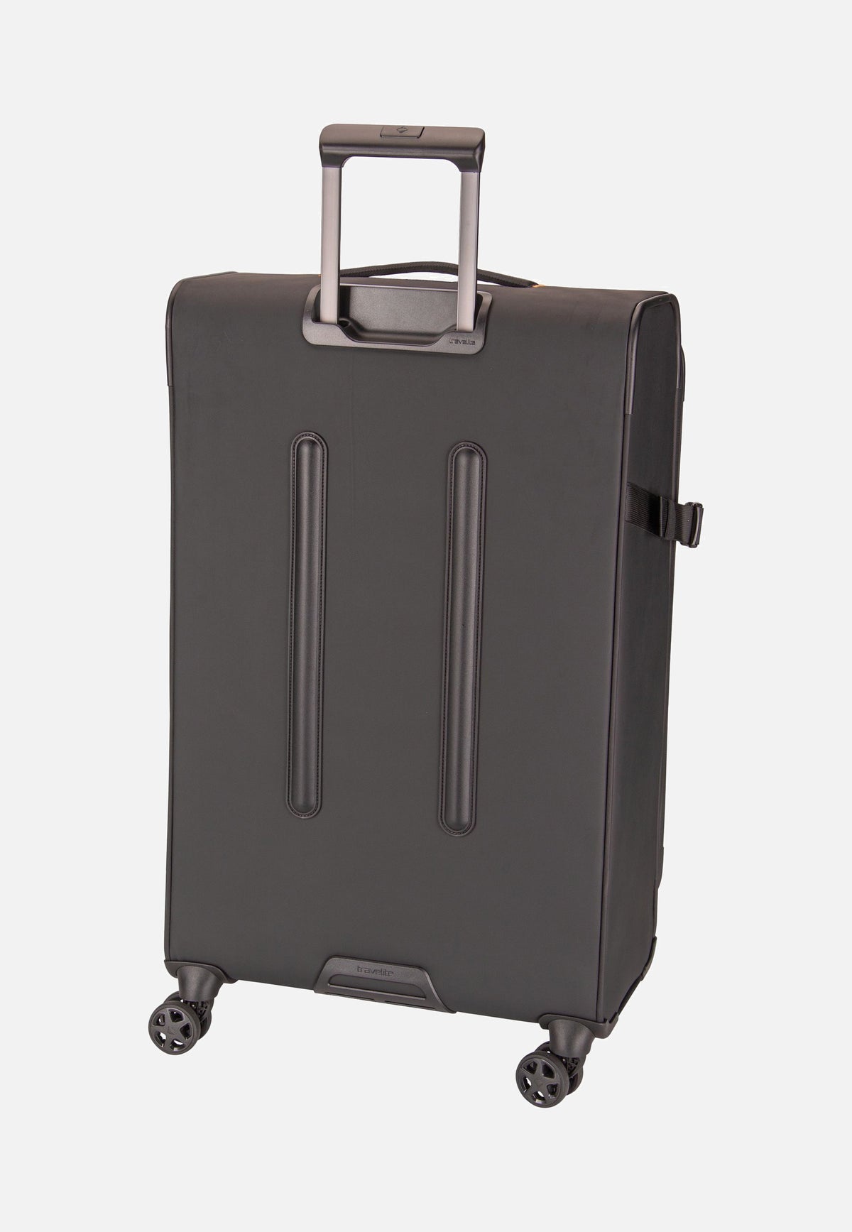 travelite Briize 4W Trolley L Exp Black Koffer