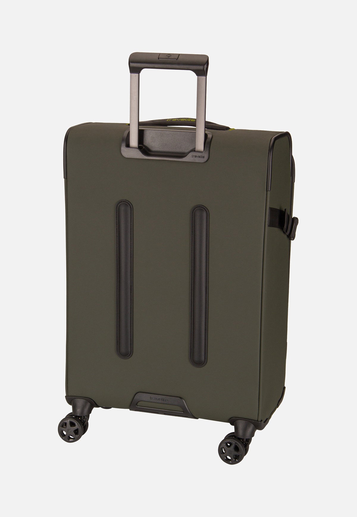 travelite Briize 4W Trolley M Exp Khaki Koffer