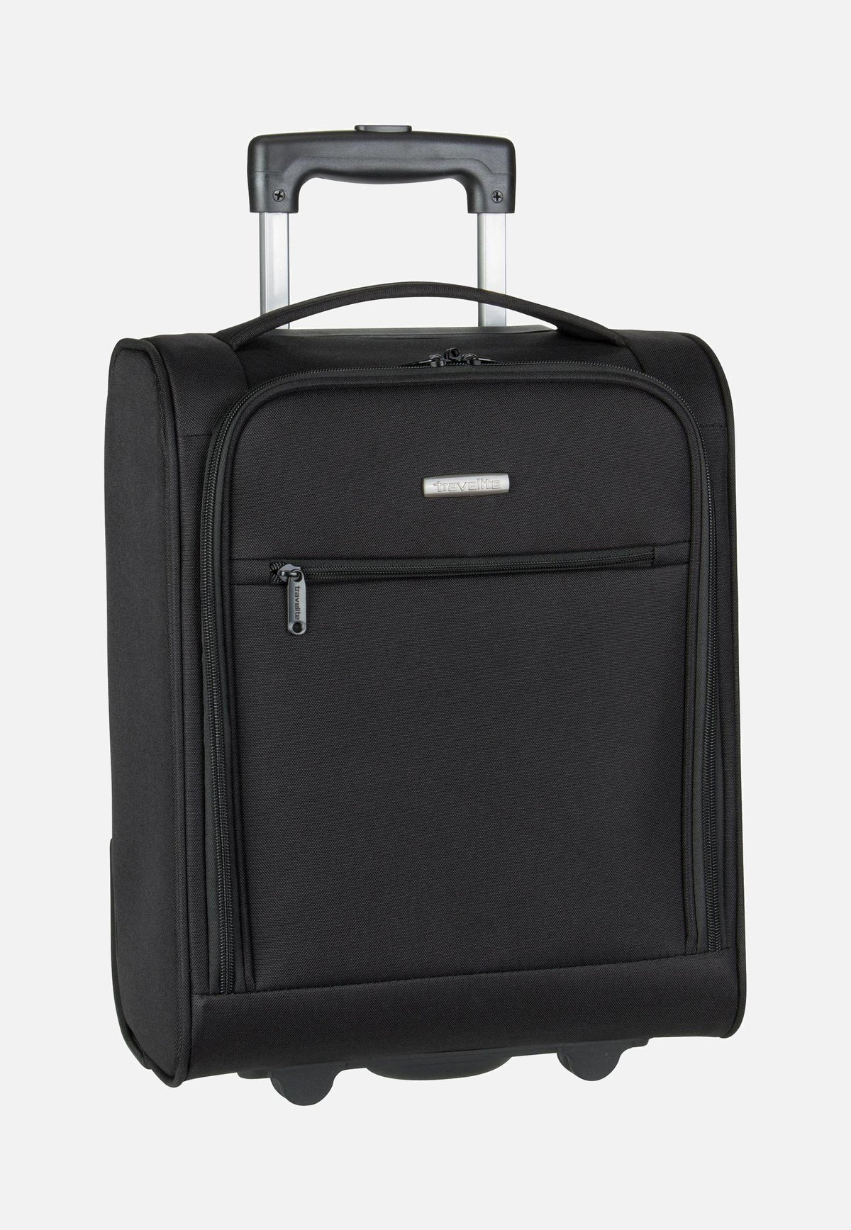 travelite Cabin 2w Bordtrolley Underseater Schwarz Koffer