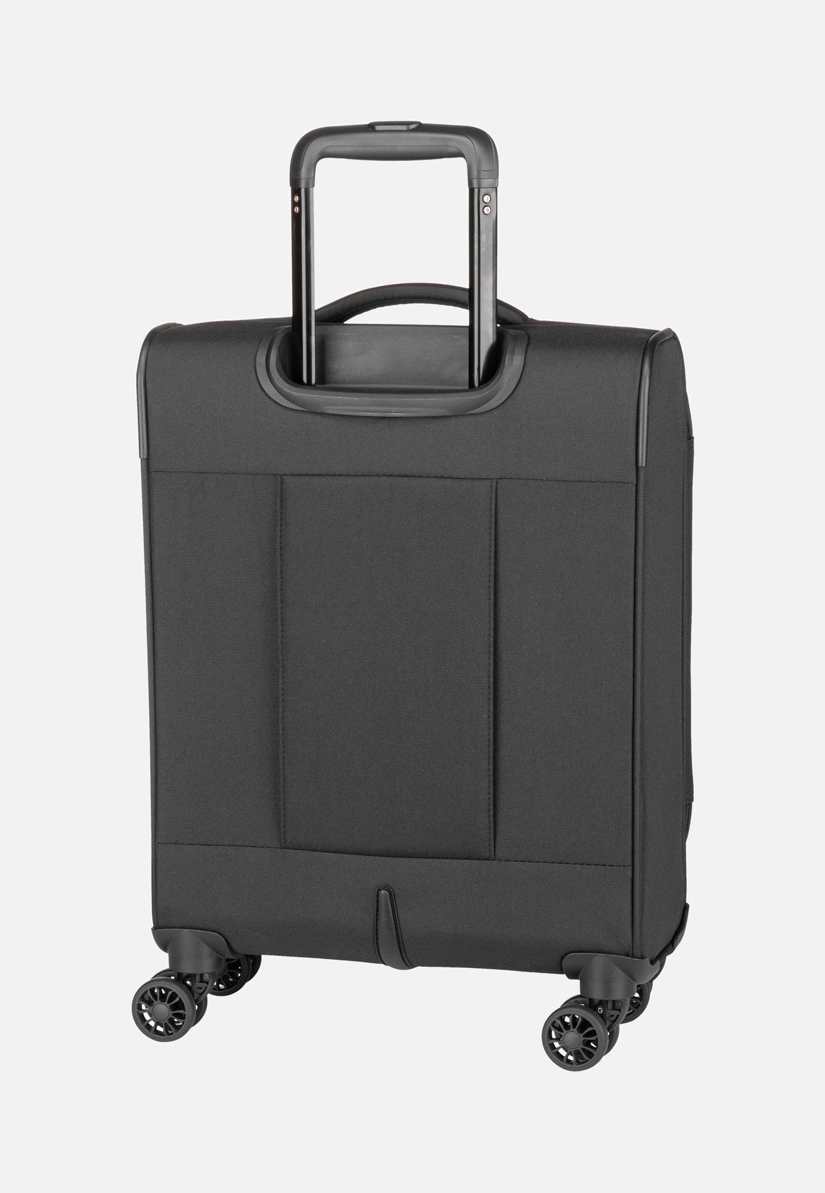 travelite Chios 4w Trolley S Schwarz Koffer
